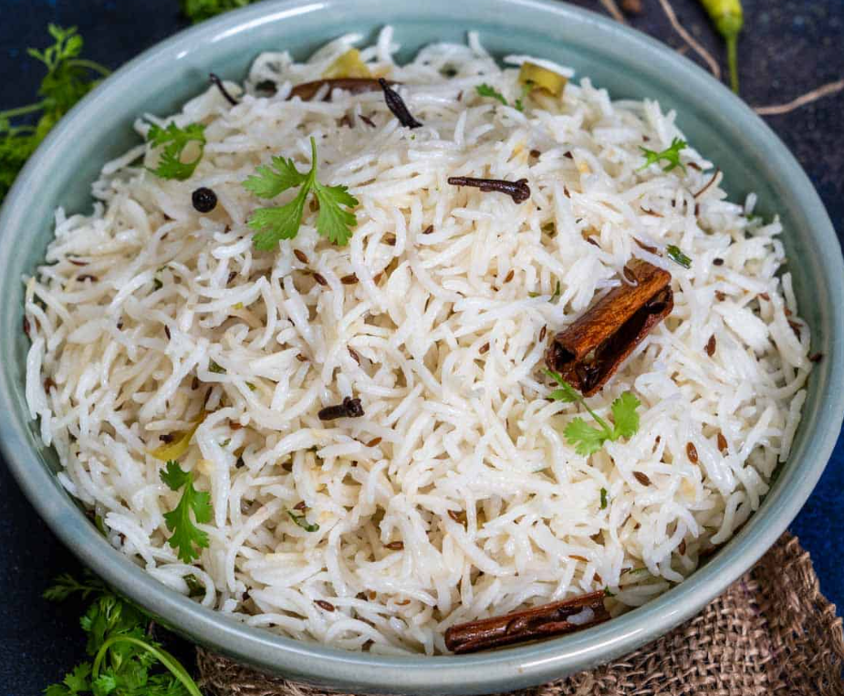 जीरा भात