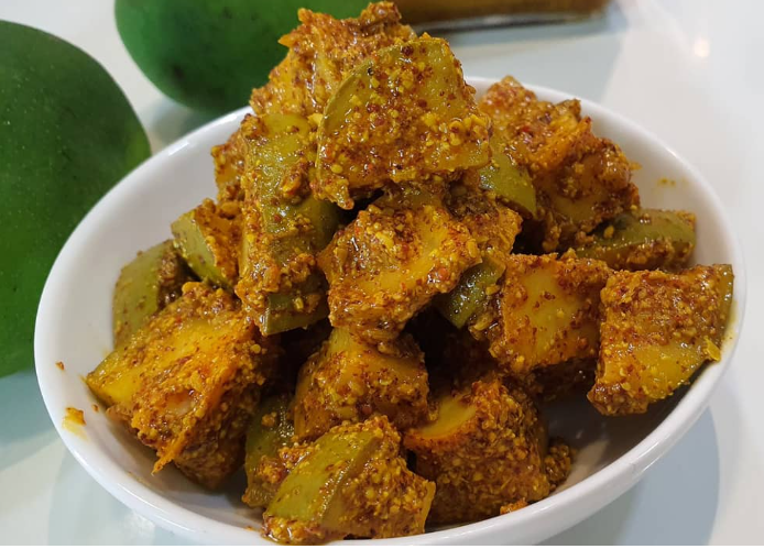 अचार / लोणचे