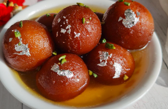 गुलाब जाम